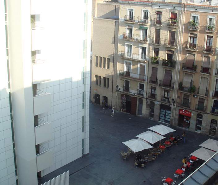 Hotel Acta Bcn 40 Barcelona Exterior foto